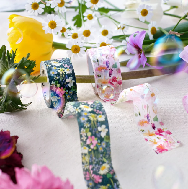 MT x Bluebellgray Washi Tape Summer