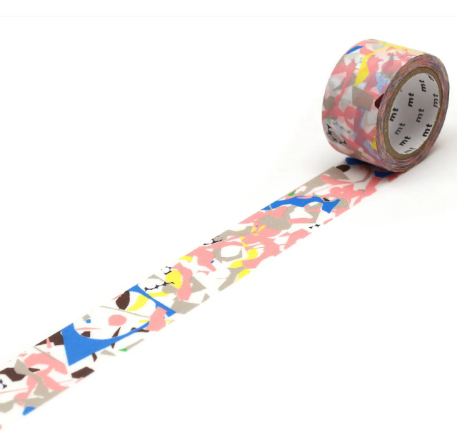 MT x Mina Perhonen Washi Tape Surplus