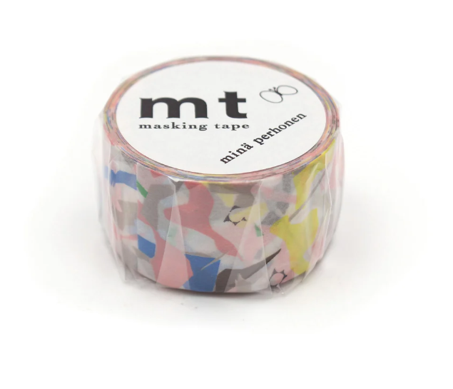 MT x Mina Perhonen Washi Tape Surplus