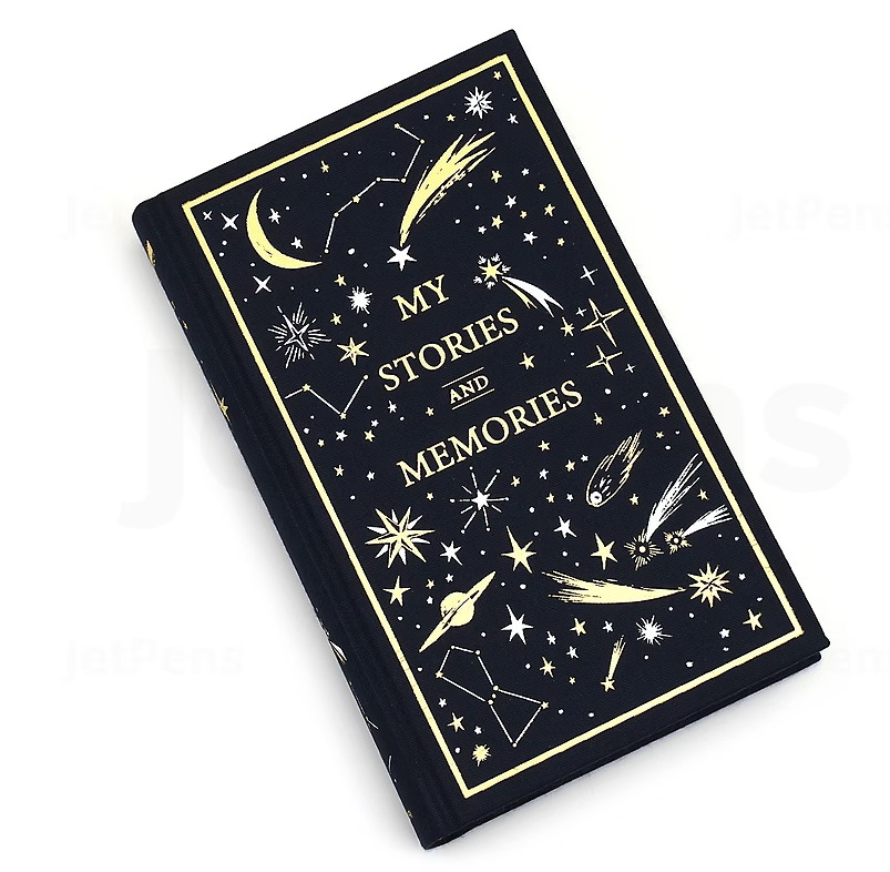 MIDORI 1 Day 1 Page Diary - Star