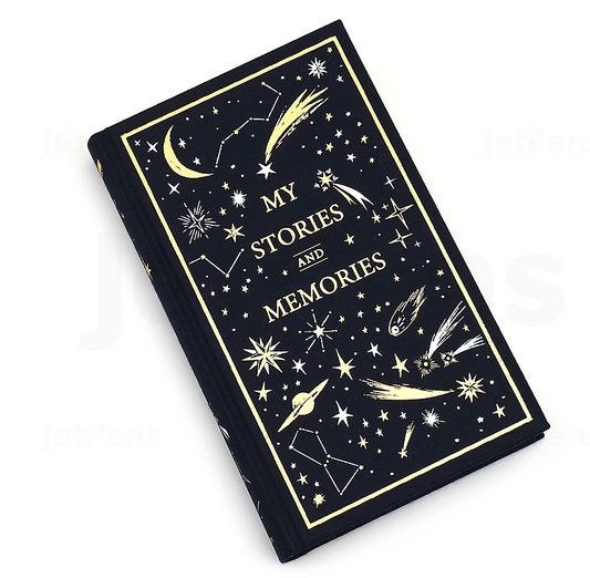 MIDORI 1 Day 1 Page Diary - Star