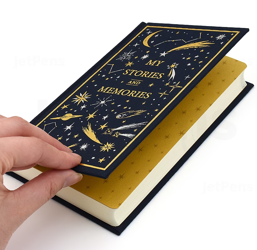 MIDORI 1 Day 1 Page Diary - Star