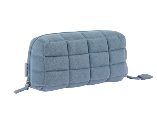 KOKUYO Pen Case Nemu Nemu 90x180mm Light Blue