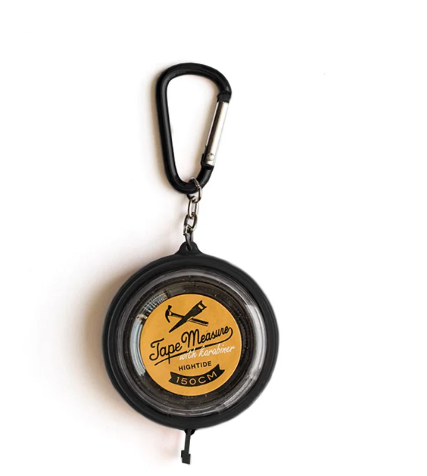 Hightide Tape Measure – Black