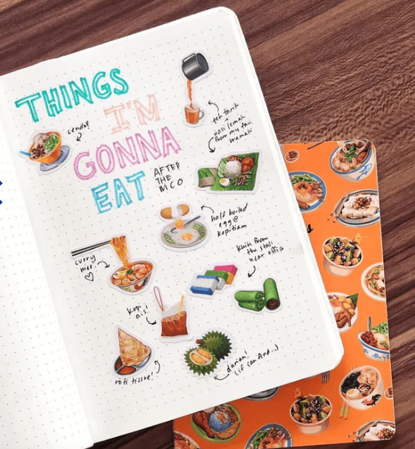 Sugar, Spice & All Things Nice 1 – Deko-Sticker