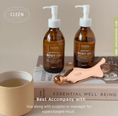 Cleén Recovery Body Oil 200ml