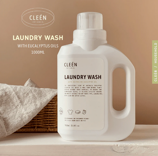 Cleén Household Wäschewaschmittel [Kindersicher]