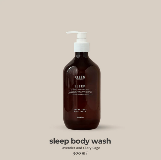 Cleén Sleep Aromatique Duschgel 500ml