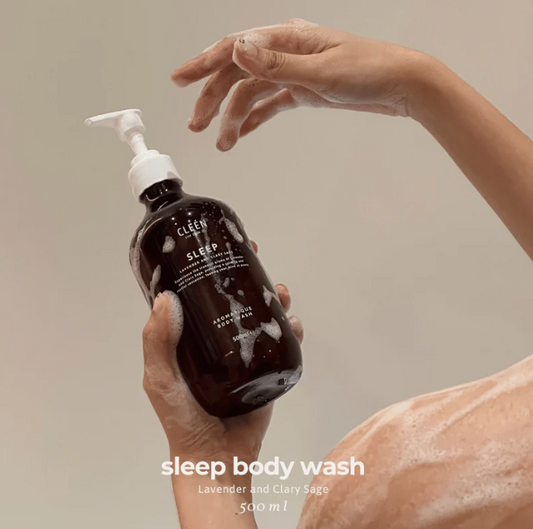 Cleén Sleep Aromatique Duschgel 500ml