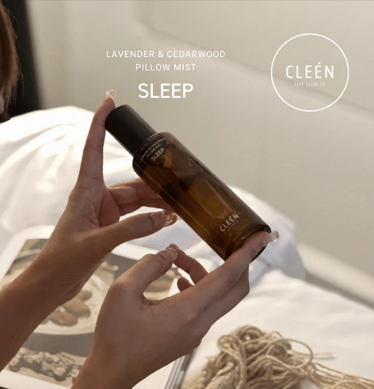 Cleén Sleep Kissenspray
