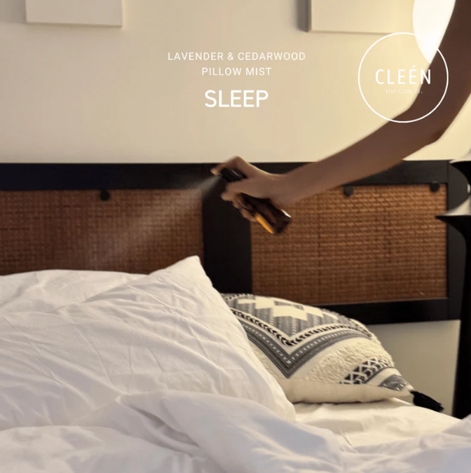 Cleén Sleep Pillow Mist