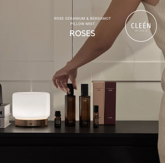 Cleén Roses Kissenspray