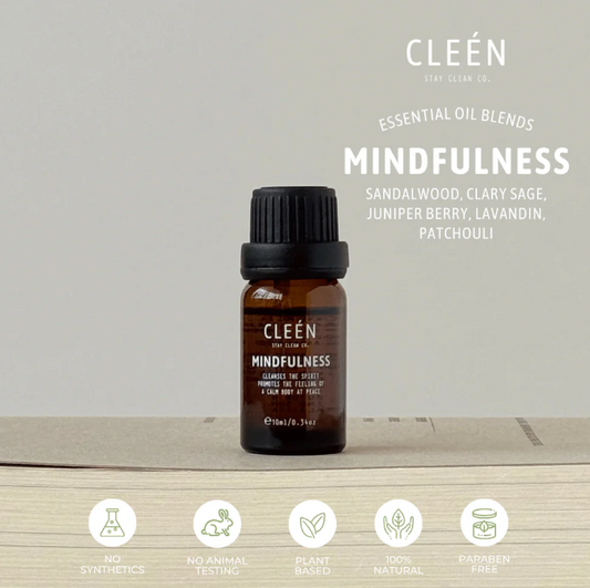 Cleen Mindfulness Ätherische Öle 10ml