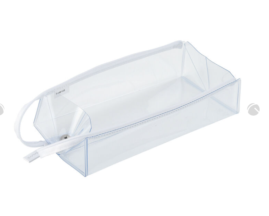 KOKUYO Campus C-2 Transparent Pouch - Large