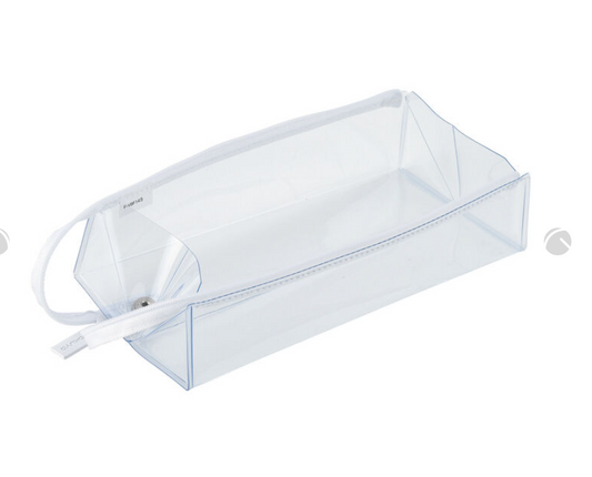 KOKUYO Campus C-2 Transparent Pouch - Large