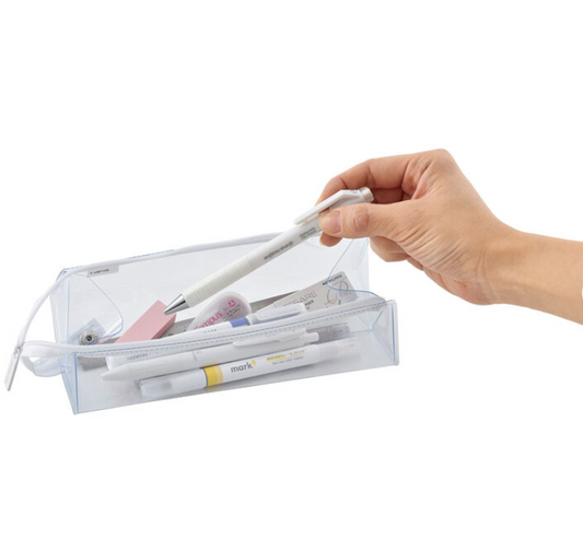 KOKUYO Campus C-2 Transparent Pouch - Small