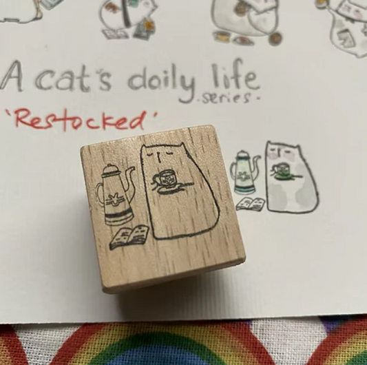 CATDOO TEEPAUSE