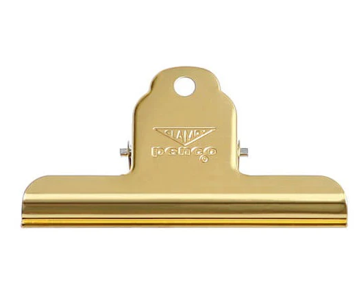 Penco Klammeraffe - Gold