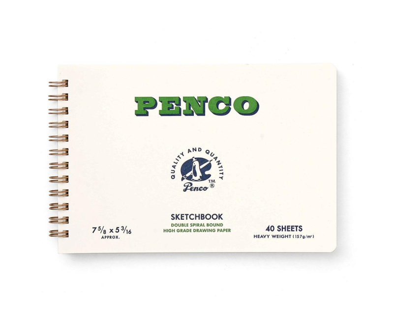 Penco Sketch Book B6 Heavy