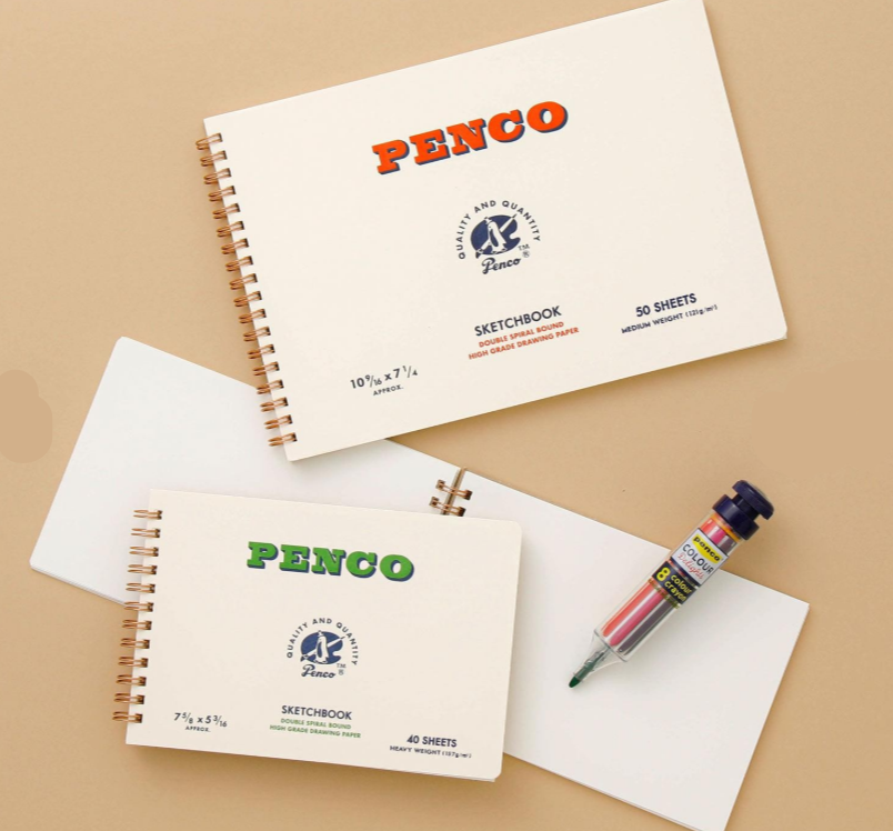 Penco Sketch Book B6 Medium