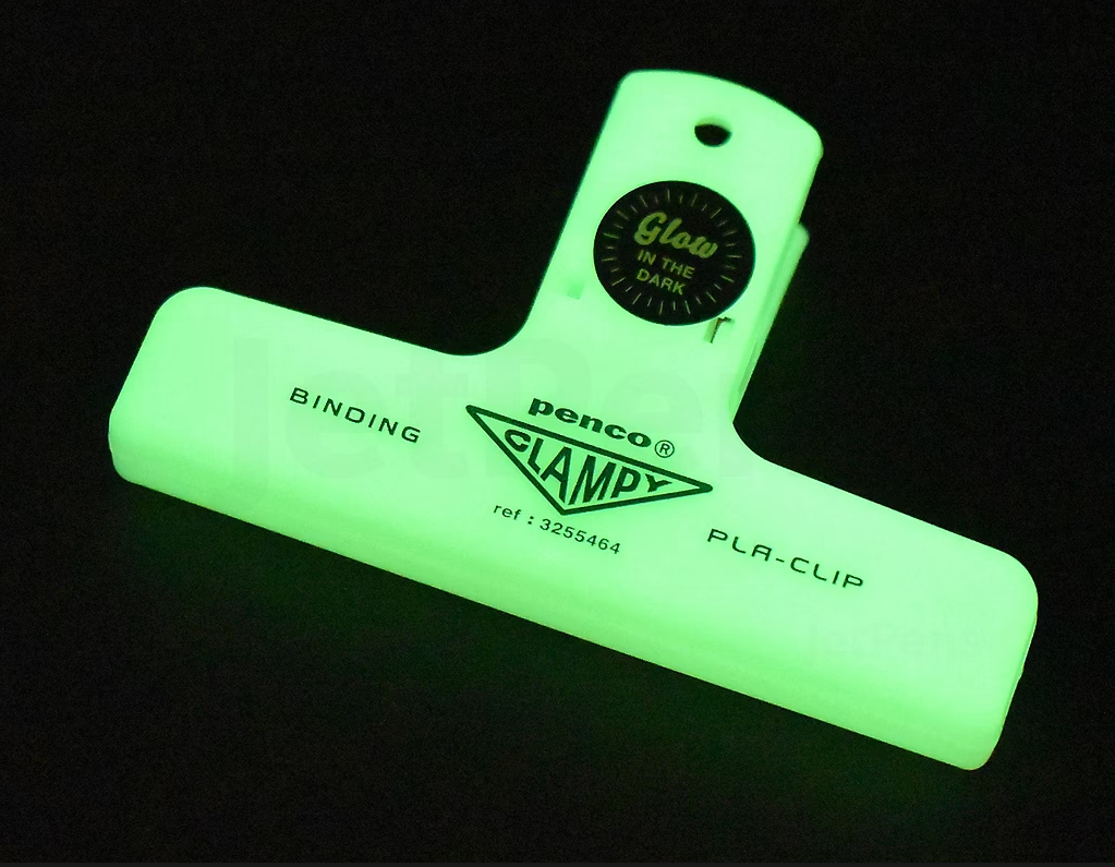 Penco Clampy Clip - Glow