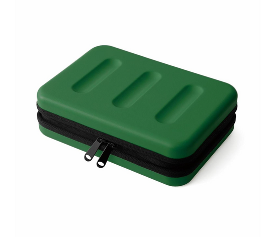Hard Shell Case Large Green