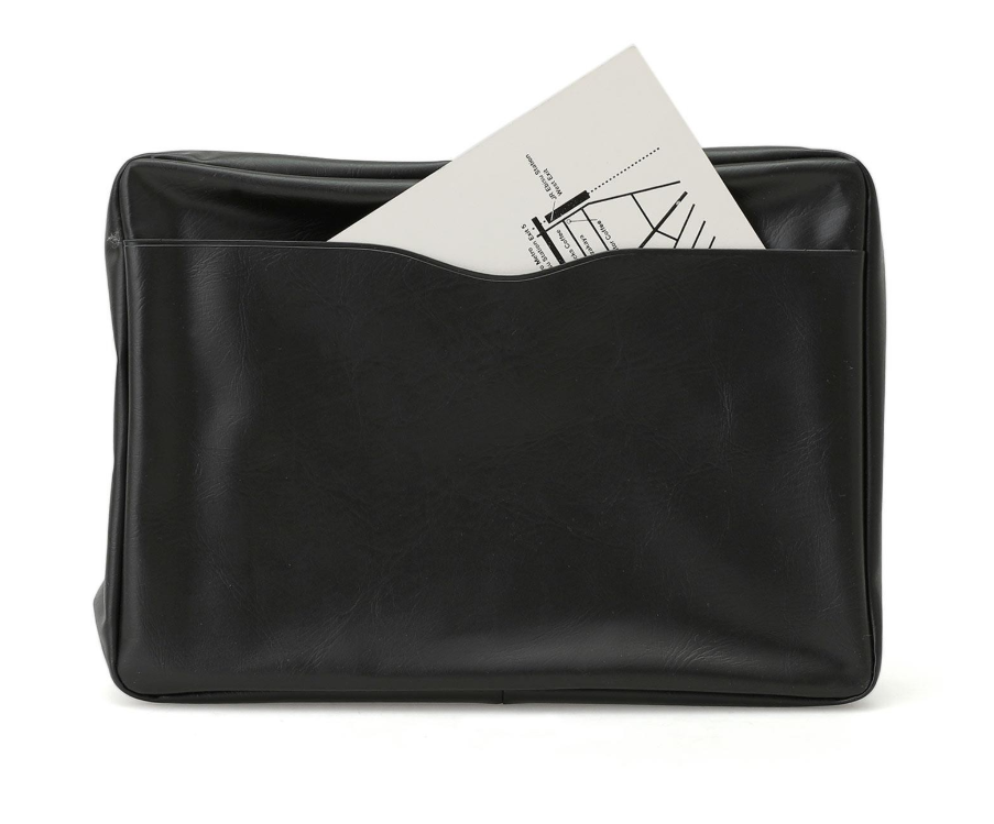 Packing Pouch L Red