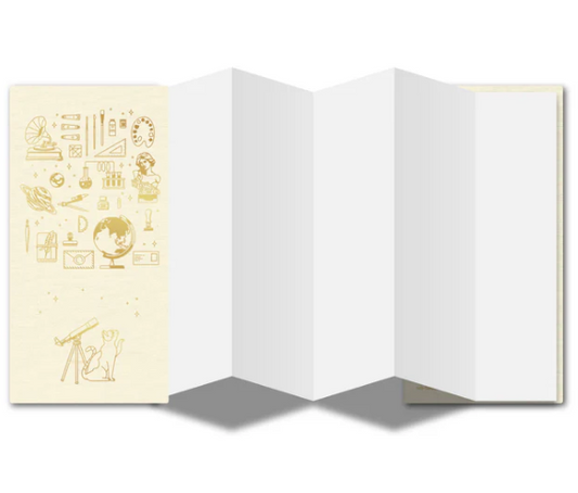 Bookshop Adventures 'Stargazer' - Stamp Book