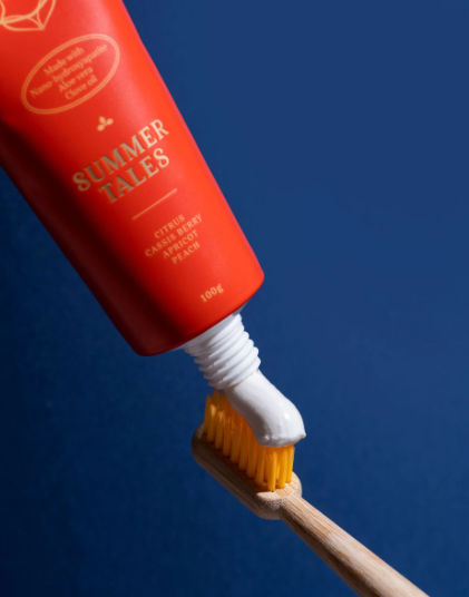 ACAYA Summer Tales Toothpaste