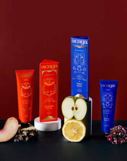 ACAYA Summer Tales Toothpaste