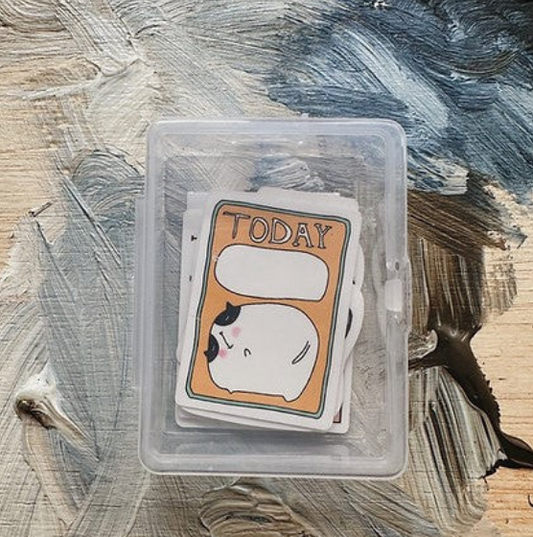 Catdoo Stanzaufkleber – Unsere 2. Box
