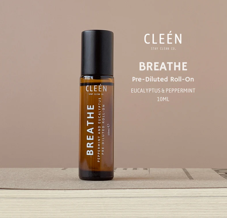 Cleén Breathe Roll-on 10ml