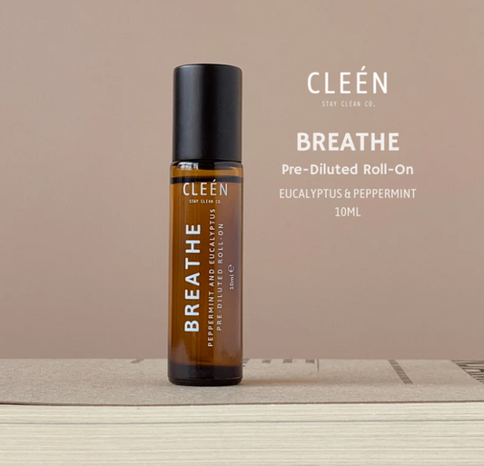 Cleén Breathe Roll-on 10ml