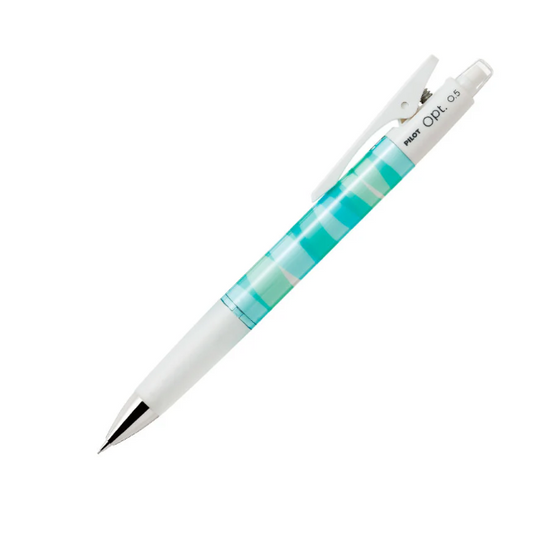 PILOT Opt Mechanical Pencil Shaker 0.5mm Water