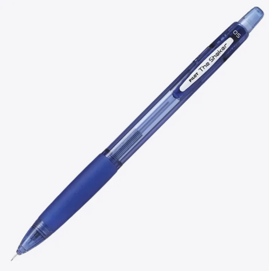 Pilot The Shaker Mechanical Pencil - 0.5mm- Navy