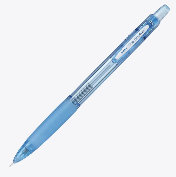 Pilot The Shaker Mechanical Pencil - 0.5mm- Skyblue