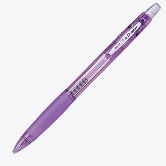 Pilot The Shaker Mechanical Pencil - 0.5mm- Purple