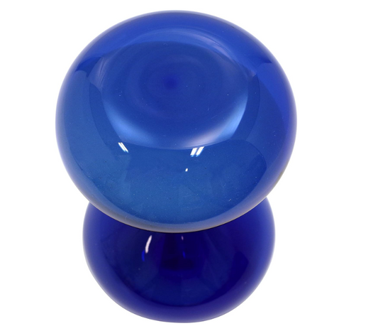 Hourglass LL Wide Blue