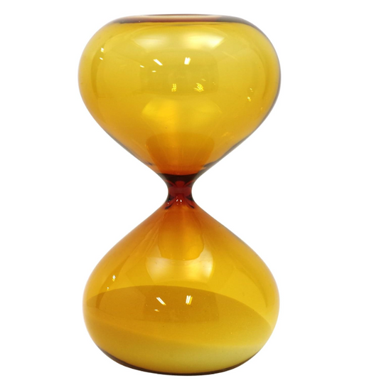 Hourglass LL Wide Amber