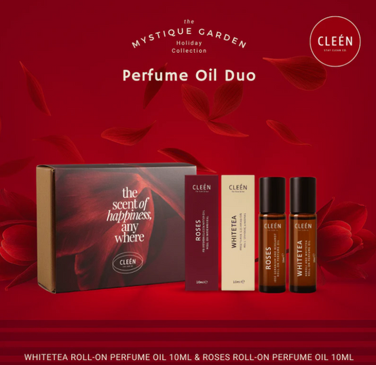 Cleén Parfümöl Duo