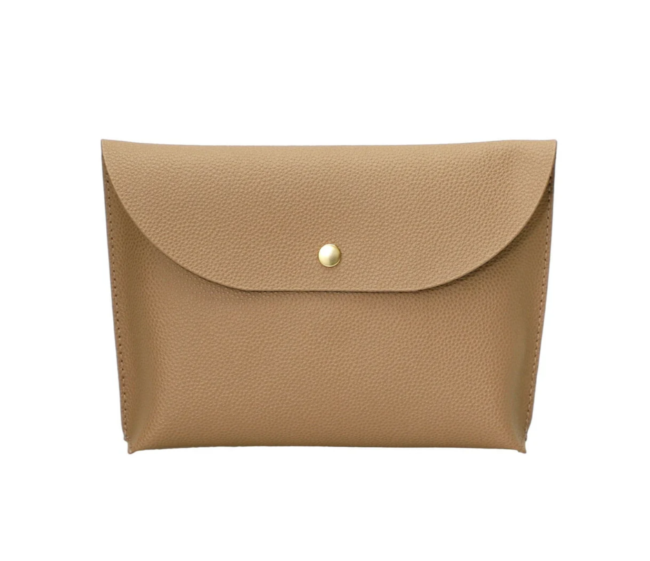 Hightide - Grains de Sable - Flap Pouch-Gray