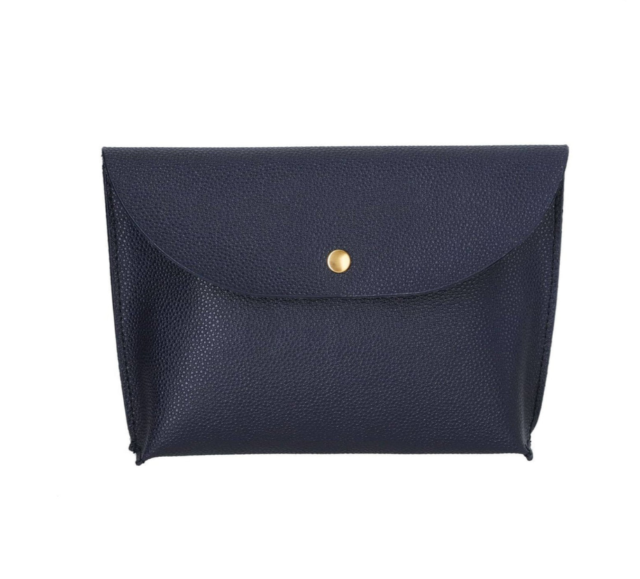 Hightide - Grains de Sable - Flap Pouch-Gray