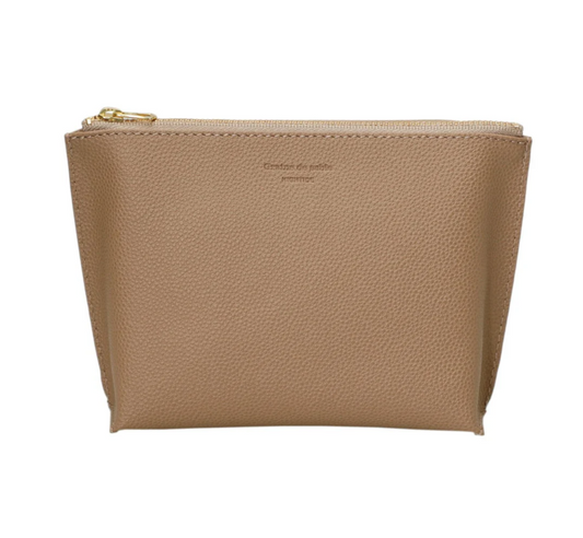Hightide - Grains de Sable - Pouch Medium- Camel