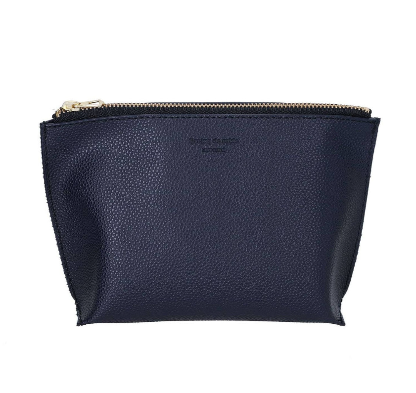 Hightide - Grains de Sable - Pouch Medium- Navy