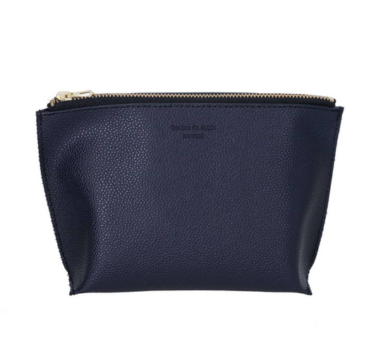 Hightide - Grains de Sable - Pouch Medium- Navy