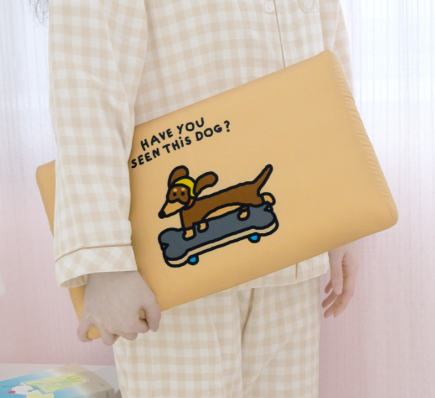 Joguman Studio Memory Foam Pillow - Woody