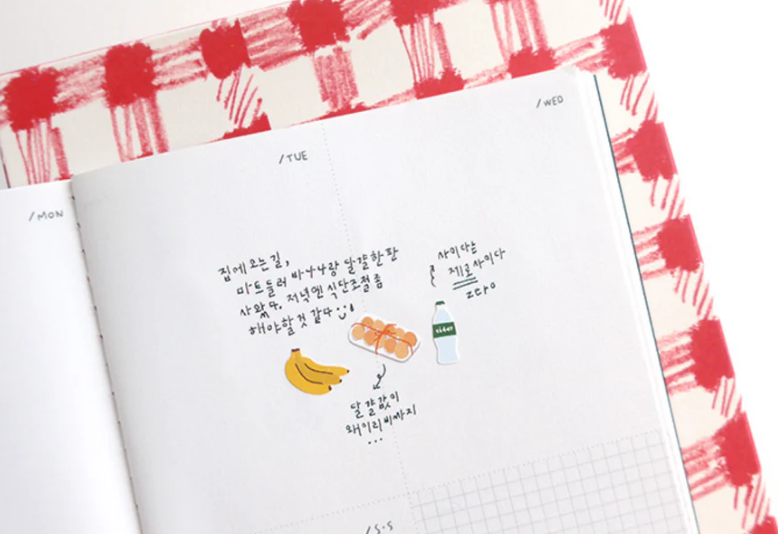 SUATELIER DESIGN STICKER - Market