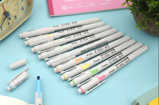 Pilot KIRE-NA Twin Highlighter