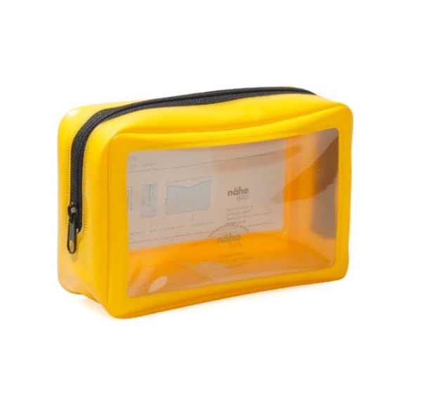 Packing Pouch S size - Yellow