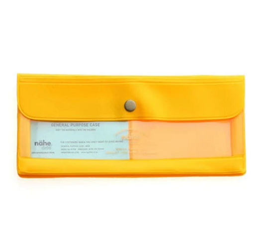 General Purpose Case Wide - Yellow